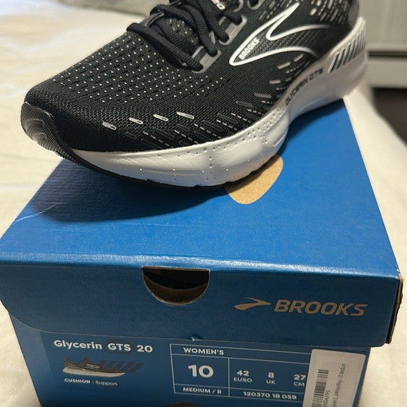 New! Brooks Glycerin GTS 20 - Picture 2 of 3